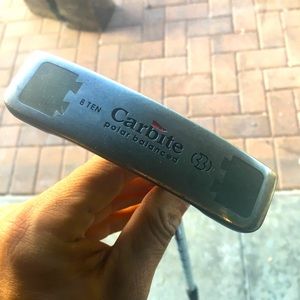 Golf Putter Carbite B 10 Polar Balanced 42 1/2 Putter
